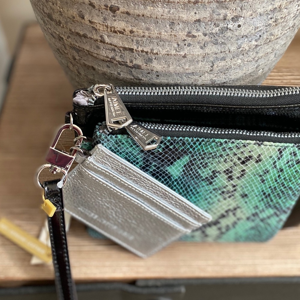 Aimee Kestenberg Havana 3-Piece Wristlet Set - Picture 4 of 6